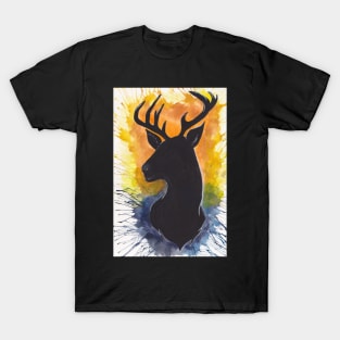 West Virginia Buck T-Shirt